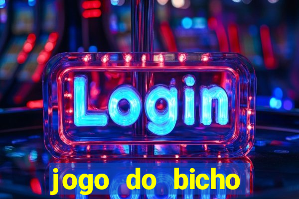 jogo do bicho tipos de apostas